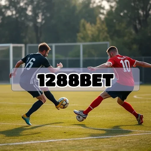 1288bet.com: Atraia Emoções com as Novas Slots 3D