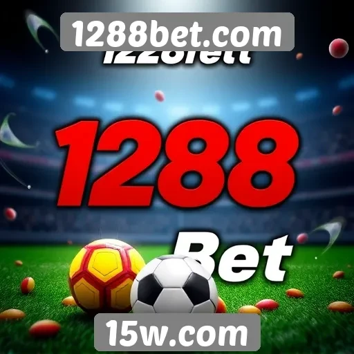 Plataforma de jogos 1288bet.com oferece diversas opções de aposta