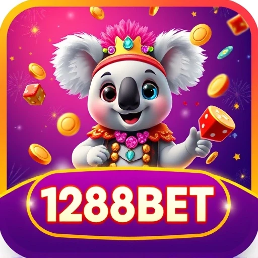 1288bet.com Logo