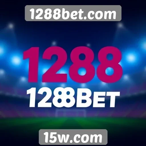 Promoções e bônus oferecidos pelo 1288bet.com